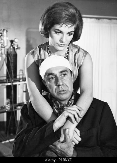 Cara del terror, la (España, 1962)