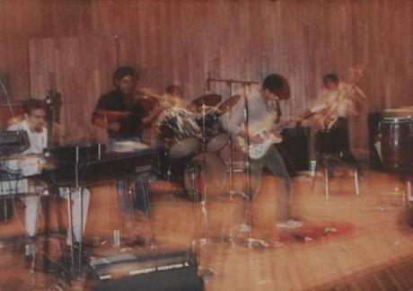 The High Fidelity Orchestra - The High Fidelity Orchestra (1983) The High Fidelity Orchestra - The High Fidelity Orchestra (1983)