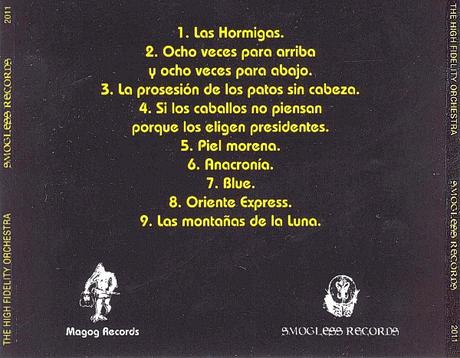 The High Fidelity Orchestra - The High Fidelity Orchestra (1983) The High Fidelity Orchestra - The High Fidelity Orchestra (1983)