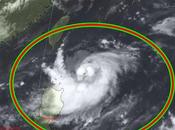 Tormenta tropical "Saola" cerca tifón Filipinas