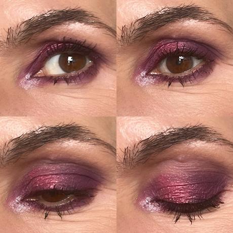 Maquillajes de verano en tonos intensos