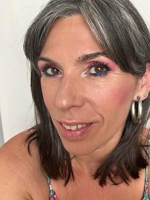 Maquillajes de verano en tonos intensos Maquillajes de verano en tonos intensos