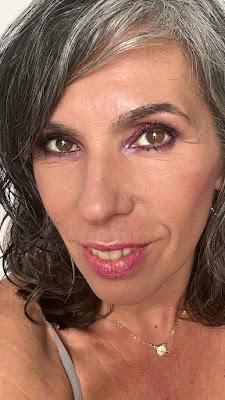 Maquillajes de verano en tonos intensos