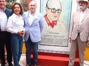 Mosaico Plaza Milenio rinde homenaje Centenario Natalicio Arq. Pedro Moctezuma