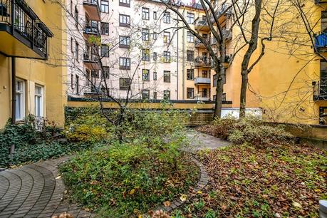 29m2 en tonos oscuros y líneas rectas 29m2 en tonos oscuros y líneas rectas