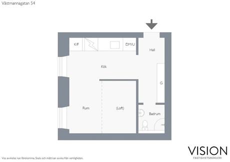 29m2 en tonos oscuros y líneas rectas 29m2 en tonos oscuros y líneas rectas