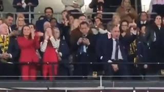 Ha quedado retratado ...