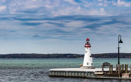 15 mejores lagos en Michigan Torch Lake