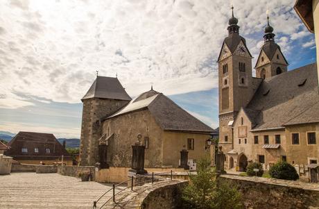 Iglesia de Maria Saal