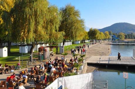 Klagenfurt Strandbad