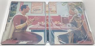 Shazam: La furia de los dioses; Análisis de la edición UHD Steelbook Shazam: La furia de los dioses; Análisis de la edición UHD Steelbook