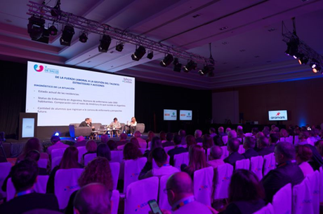 Congreso ADECRA-CEDIM – De la fuerza laboral a la gestión del talento: estrategias y acciones