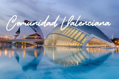 7 novelas actuales ambientadas en la Comunidad Valenciana
