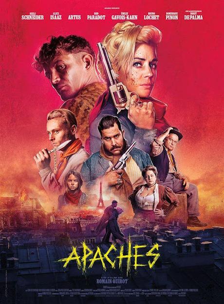 Apaches (Francia, 2023)