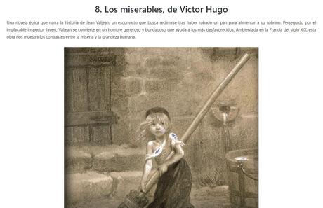 10 libros tristes para llorar
