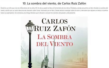 10 libros tristes para llorar