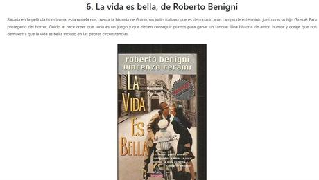 10 libros tristes para llorar