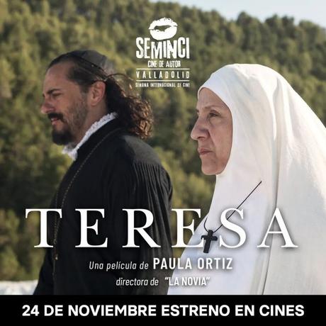 «Teresa» ya tiene fecha de estreno