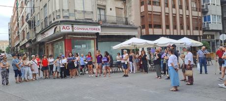 Feministas se concentrarán este sábado en Motril durante el partido que jugará Rubiales para pedir su dimisión