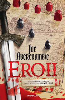 Saga La primera ley, Libro V: Los héroes, de Joe Abercrombie