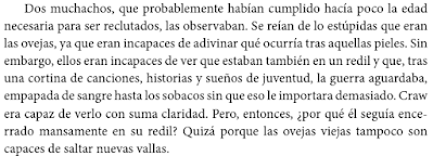 Saga La primera ley, Libro V: Los héroes, de Joe Abercrombie