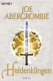 Saga La primera ley, Libro V: Los héroes, de Joe Abercrombie