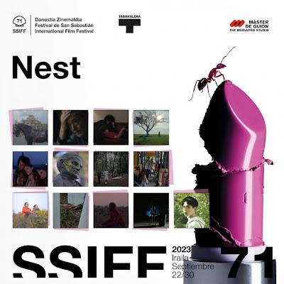 Trece cortometrajes competirán por el Premio Nest The Mediapro Studio en el Festival de San Sebastián