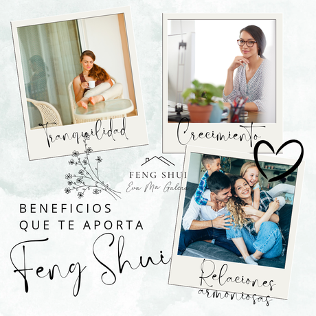 Beneficios del Feng Shui