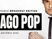 barcelonés Antonio Díaz, Mago Pop, triunfa Broadway
