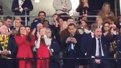 Rubiales se excusa, se niega a dimitir y carga contra “la lacra del feminismo”. Rubiales se excusa, se niega a dimitir y carga contra “la lacra del feminismo”.