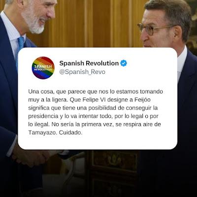 Rubiales se excusa, se niega a dimitir y carga contra “la lacra del feminismo”. Rubiales se excusa, se niega a dimitir y carga contra “la lacra del feminismo”.