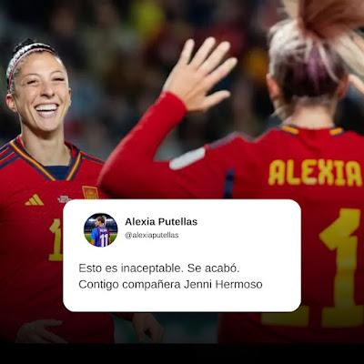 Rubiales se excusa, se niega a dimitir y carga contra “la lacra del feminismo”. Rubiales se excusa, se niega a dimitir y carga contra “la lacra del feminismo”.