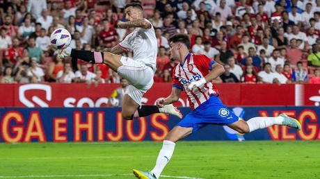 Crónica Sevilla FC 1 - Girona FC 2