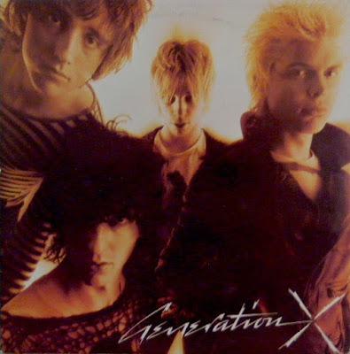 Generation X -The best of Generation X Lp 1985