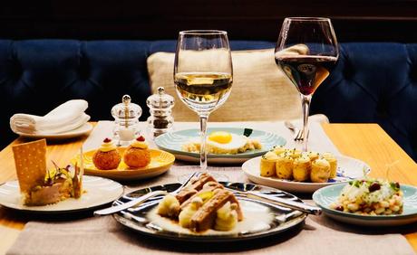 Cenas y copas de verano (y otoño) en dos hoteles ‘top’ de BCN: InterContinental y Sofitel
