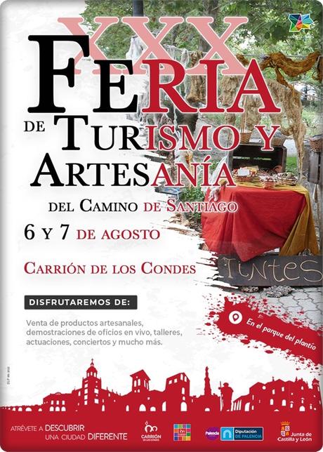 Feria de Turismo y Artesanía, Carrión de los Condes