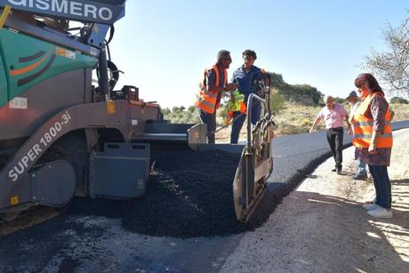 Controlado el fuego declarado en Zarza de Tajo (Cuenca)