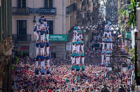 Costumbres catalanas que conocer para una experiencia tradicional en Barcelona Costumbres catalanas que conocer para una experiencia tradicional en Barcelona