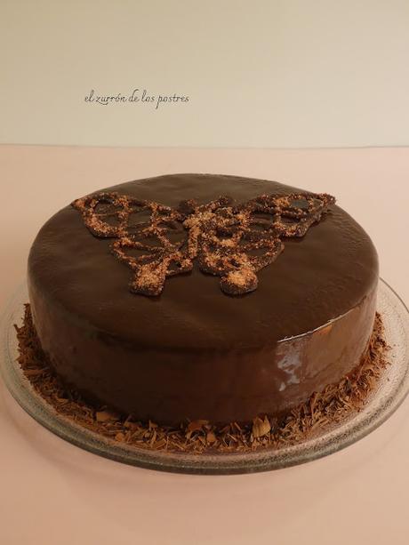 Tarta Entremet de Frambuesa y Queso Tarta Entremet de Frambuesa y Queso