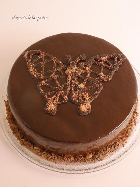 Tarta Entremet de Frambuesa y Queso Tarta Entremet de Frambuesa y Queso