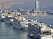 Port Barcelona: segundo puerto España recibir cruceros 2023