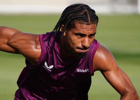 Plan de trabajo del Sevilla FC (28 de agosto a 3 de septiembre)