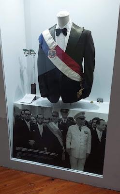 La Banda Presidencial de 1968 en la Toma de Posesión del Dr. Arnulfo Arias en Panamá