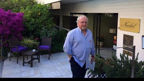 Jean Louis Neichel: “Aunque se agradecen los homenajes, yo prefiero dar, compartir, más que recibir” Neichel, el chef que ha conservado durante más años una estrella Michelin