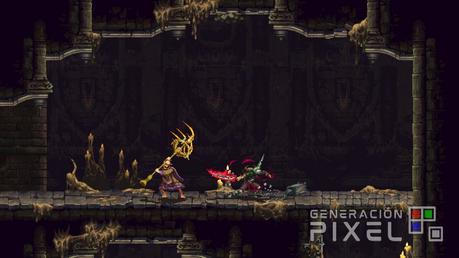 Análisis de Blasphemous II Análisis de Blasphemous II