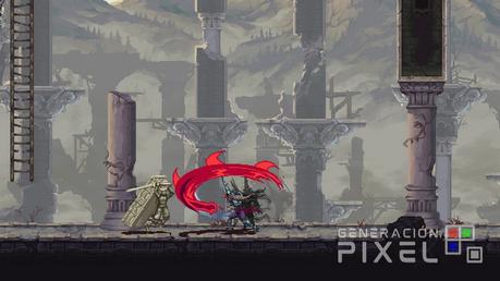 Análisis de Blasphemous II Análisis de Blasphemous II