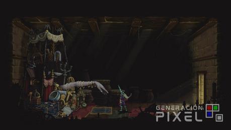 Análisis de Blasphemous II Análisis de Blasphemous II