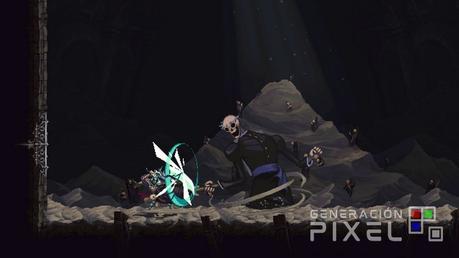 Análisis de Blasphemous II Análisis de Blasphemous II