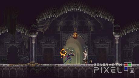 Análisis de Blasphemous II Análisis de Blasphemous II