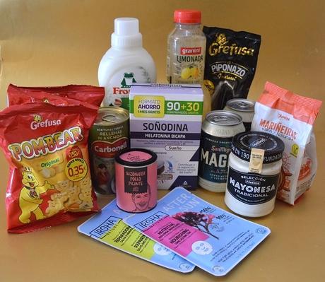 DISFRUTABOX “Don’t Worry, Beach Happy!” de Julio 2023 DISFRUTABOX “Don’t Worry, Beach Happy!” de Julio 2023